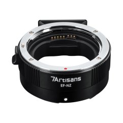 7Artisans Autofokusadapter Canon EF an Nikon Z