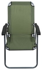 Szék Cattara LYON sötétzöld