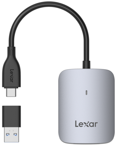 Lexar Cardreader CFexpress Type A (LRW515U) USB 3.2 Gen 2 / USB-C Reader