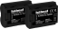 Hähnel Battery Fujifilm HL-W235 / NP-W235 Twin Pack