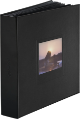 Polaroid Photo Album Large - Black