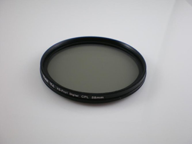 Cirkulační Polarizační filtr CPL ULTRA SLIM 67mm (CPLslim67)
