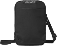Gomatic Access Pouch, Black