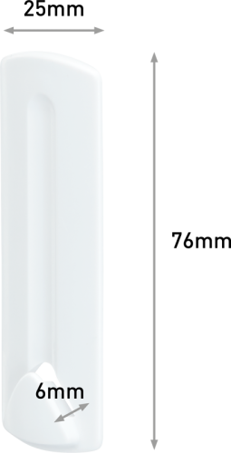 3M Command Wire 1 Hook+2 Strips