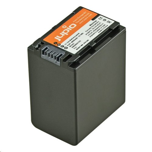 Jupio NP-FV100 (Info čip) pro Sony, 2.900 mAh