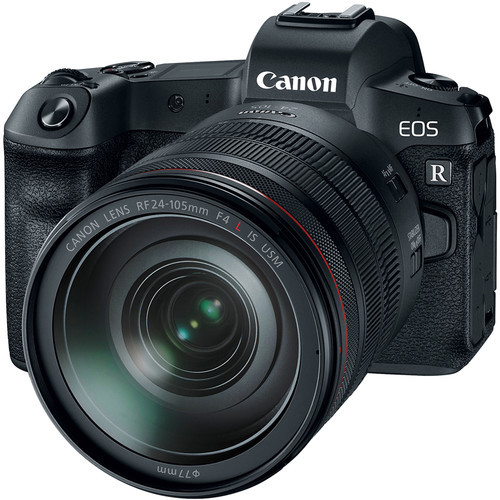 Canon EOS R + RF 28-70/2 L USM