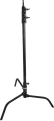 Kupo CT-40MB 40" Master C-Stojan s Korytnačkovou Základnou - Černý