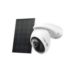 Kamera TP-Link Tapo C660 KIT 8MPx, venkovní, IP PTZ, WiFi baterie, přísvit