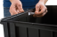 B&W Einbaurahmen (PFAF) aus Aluminum für Outdoor Koffer Typ 6700