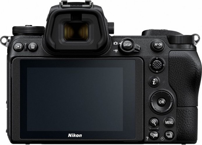 Nikon Z7 + FTZ Mount Adapter