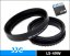 JJC LS-55W sluneční clona pro širokoúhlé objektívy 55mm