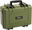 B&W Outdoor Cases BW Outdoor Cases Type 4000 / Bronze green (pre-cut foam)