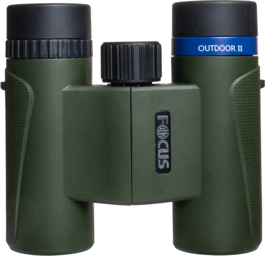 Focus Sport Optics Focus Outdoor II 10x25