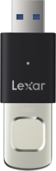 Lexar JumpDrive Fingerprint F35pro USB 3.2 Gen1, up to R300/W350, 128GB
