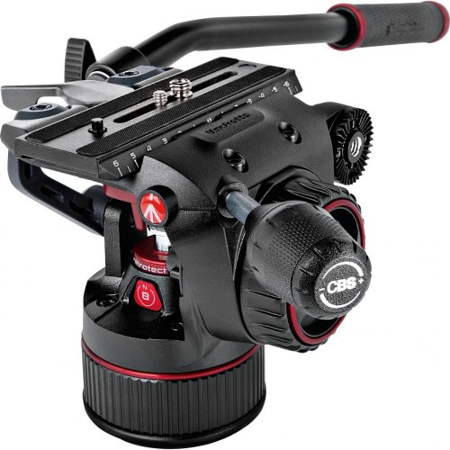 Manfrotto Nitrotech N8 video hlava