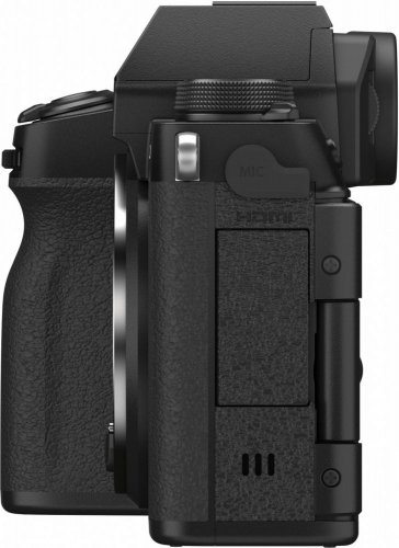 Fujifilm X-S10 Spiegellose Digitalkamera (Nur Gehäuse)