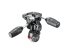 Manfrotto MH804-3W 3-cestná Pan/Tilt hlava s rychloupínací destičkou 200LT-PL (RC2)