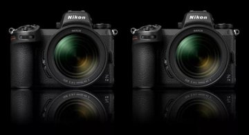 Nikon Z6 II, Z7 II have new update