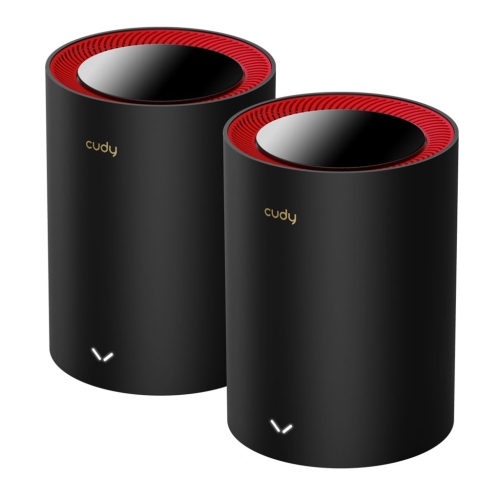 Cudy AX3000 Wi-Fi 6 Mesh System 2.5G, sada 2 kusů (M3000(2-Pack))