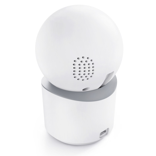 Chytrá domácí WiFi kamera Hama, otáčení/naklápění, noční vidění, Full HD Chytrá domácí WiFi kamera Hama, otáčení/naklápění, noční vidění, Full HD