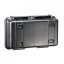 Mantona Outdoor pevný ochranný kufr XS (vnitřní rozměr: 21,3x11,6x5 cm), černý