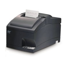 Tlačiareň Star Micronics SP712 Černá, LAN rozhraní, odtrhávací lišta