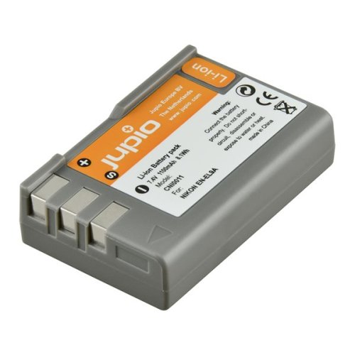 Jupio EN-EL9 pro Nikon, 1.100 mAh