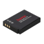 Hama fotoakumulátor typ Nikon EN-EL12, Li-Ion 3,7 V/970 mAh