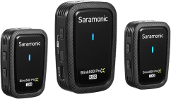Saramonic Blink 500 ProX Q20 (2,4GHz wireless w/3,5mm)