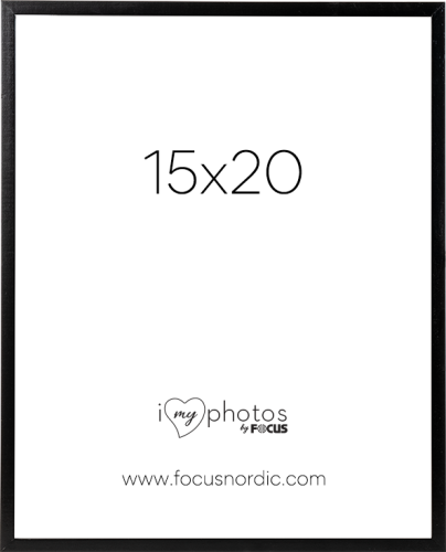 Focus Soul Black 15x20