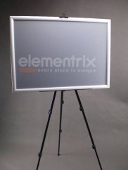 Klaprám A1 Reklamní tabule x 10ks se zaklapávacím rámem 25mm (RT25A1 (10))