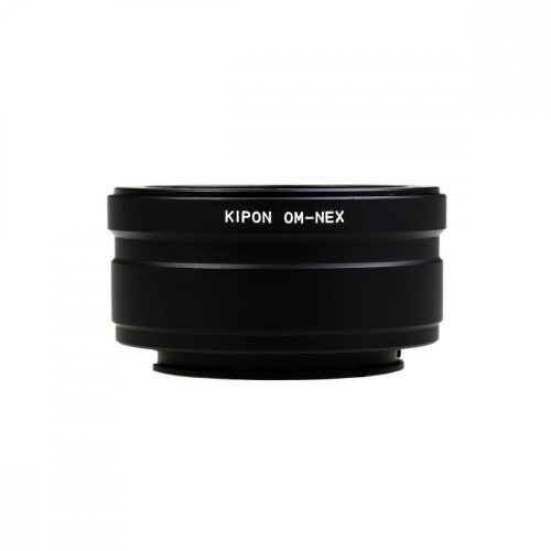 Kipon Adapter from Olympus OM Lens to Sony E Camera