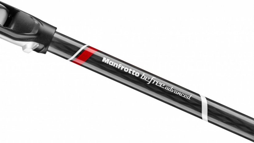 Manfrotto MKBFRTC4-BH Set karbonového stativu BeFree