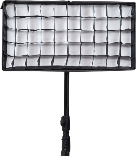 Nanlite Foldable Softbox with eggcrate for PavoSlim 120B/120C