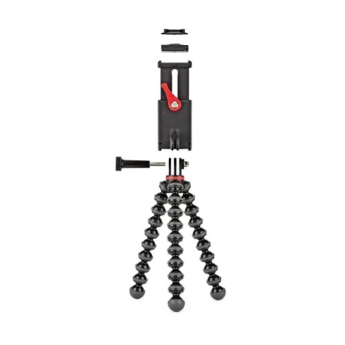 Joby GripTight Action Kit(Black/Ch)