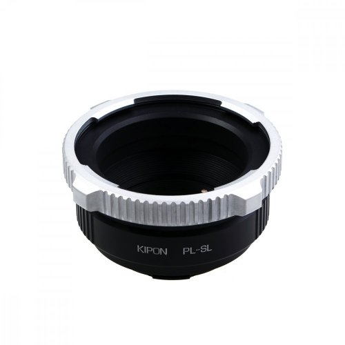 Kipon Adapter from PL Lens to Leica SL Camera