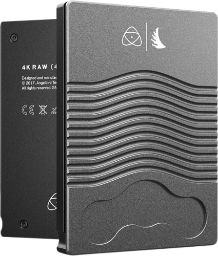 Angelbird ATOMX 4K RAW 4TB