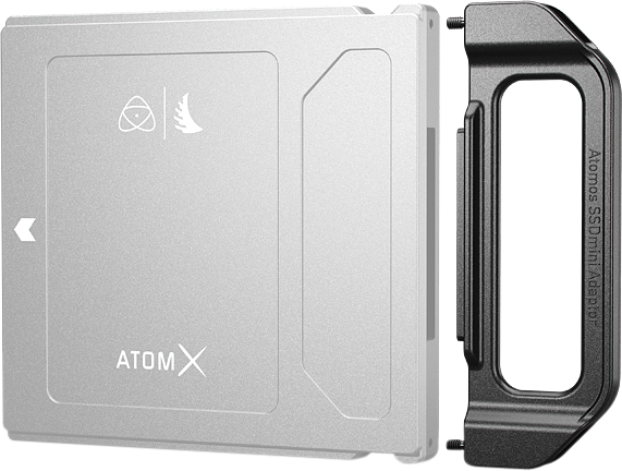 Angelbird ATOMX SSDMINI Adapter Handle