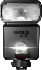 Hähnel MODUS 360RT Speedlight pro MFT