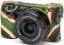 easyCover Sony Alpha A6300/A6000, camouflage