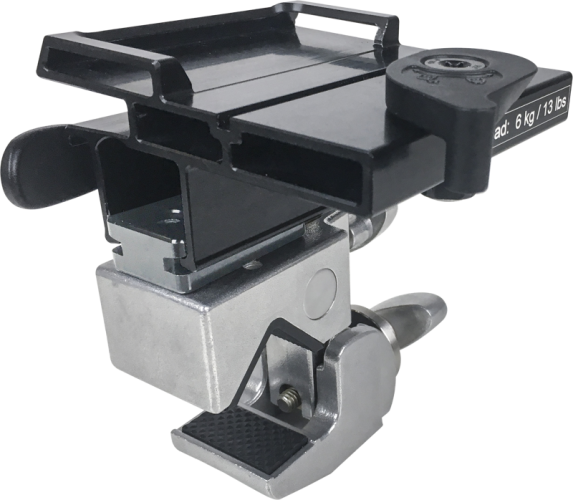 Kupo KCP-700-PRM PSU Rail Mount Adapter for Convi Clamp