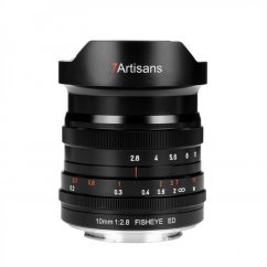 7artisans 10mm f/2.8 Fisheye ED Lens for Nikon Z