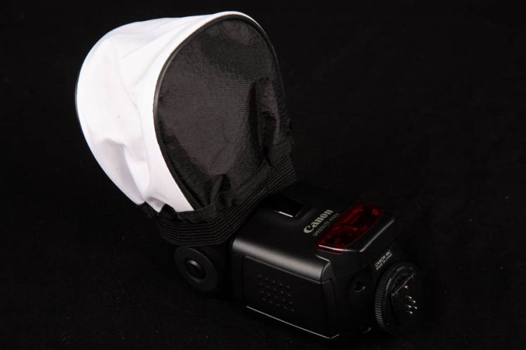 Difuzér pro systémový blesk, softbox (DBC)