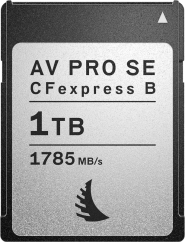 Angelbird CFexpress AV PRO B SE (R1785/W1550) 8K - 1TB