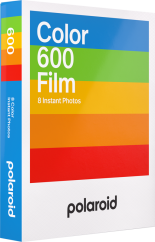 Polaroid COLOR FILM FOR 600