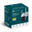 Kamera TP-Link VIGI C540-W(4mm) 4MPx, venkovní, IP PTZ, WiFi, osvětlení 30m