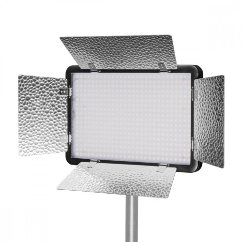Walimex pro Versalight 500 LED Daylight, 2x světlo, 2x stativ, 2x baterie