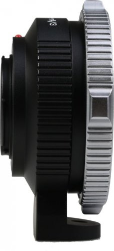 Kipon Adapter von PL Objektive auf MFT Pro Version Kamera