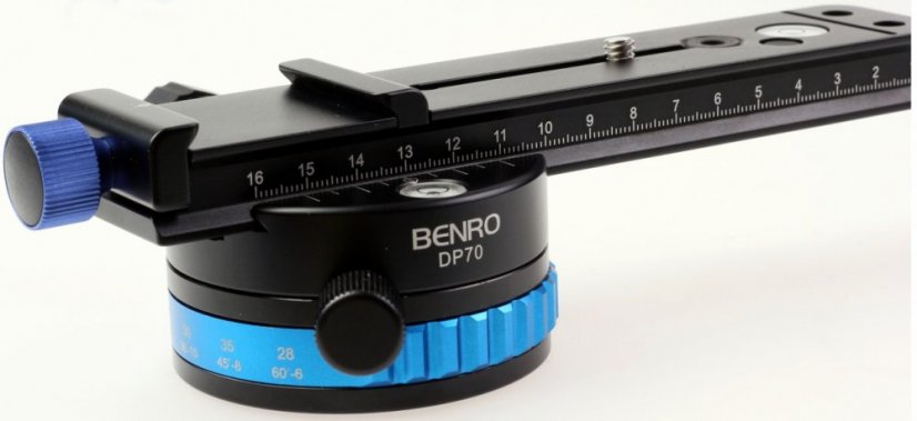 Benro DP70 Panoramic Positioning Head