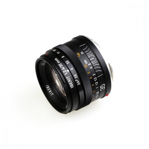 Kipon Iberit 35mm f/2,4 Lens for Sony FE